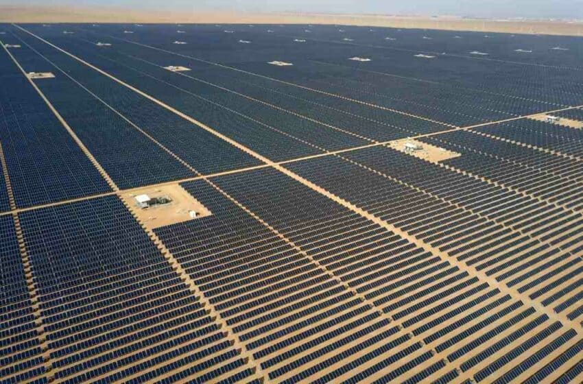  السعودية: اختيار شركة نكست تراكر لتزويد محطة سدير الكهروضوئية بالمتتبعات الشمسيّة