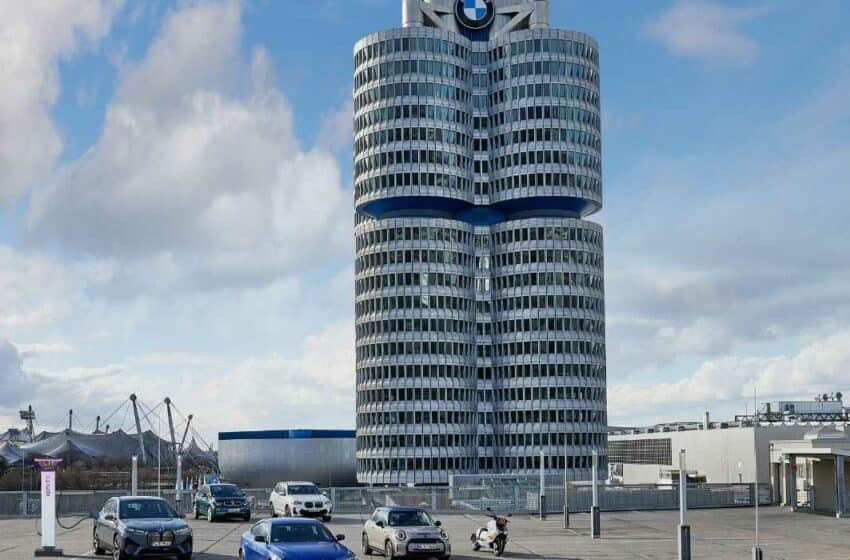  ألمانيا: مجموعة بي أم دبليو للسيارات تسعى لتسريع وتيرة نمو قطاع التنقل بالكهرباء وتضاعف مبيعاتها للمركبات الكهربائية خلال الربع الأول من العام
