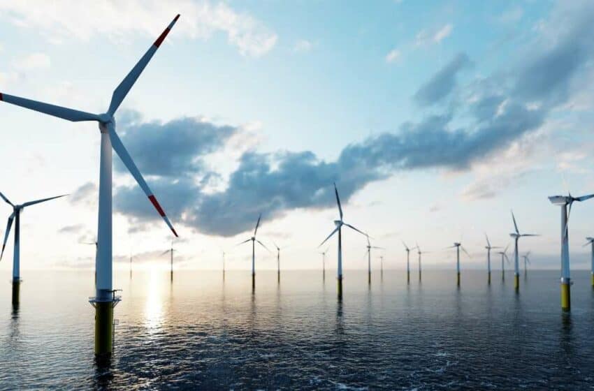  الدنمارك: مشروع مشترك بين فيستاس ويوروبيان إينرجي لتطوير ثلاثة من أحدث عنفات الرياح البحرية في مدينة فريدريكشافن  