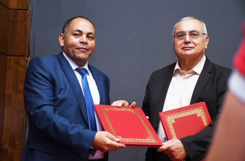  تونس: الوكالة الوطنية للتحكم في الطاقة توقع اتفاقية لتطوير الأبنية المستدامة وتحقيق الانتقال الطاقي خلال ورشة الحياد الكربوني في قطاع البناء
