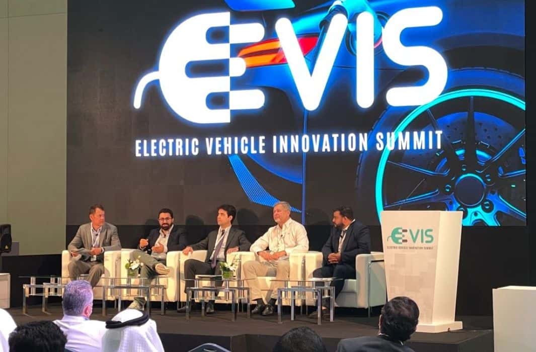 Electric Vehicle Innovation Summit 2022 Abu Dhabi, UAE