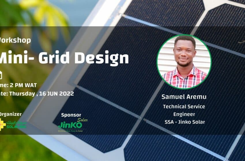 Mini Grid Design