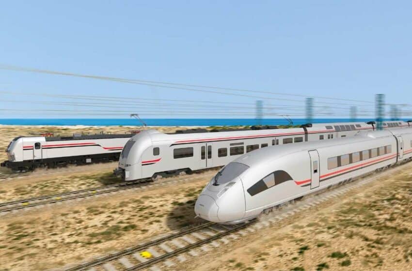  مصر: شركة سيمنز موبيليتي تستكمل توقيع عقد إنشاء نظام سكك حديدية بقطارات فائقة السرعة في مصر بقيمة 8.1 مليار يورو
