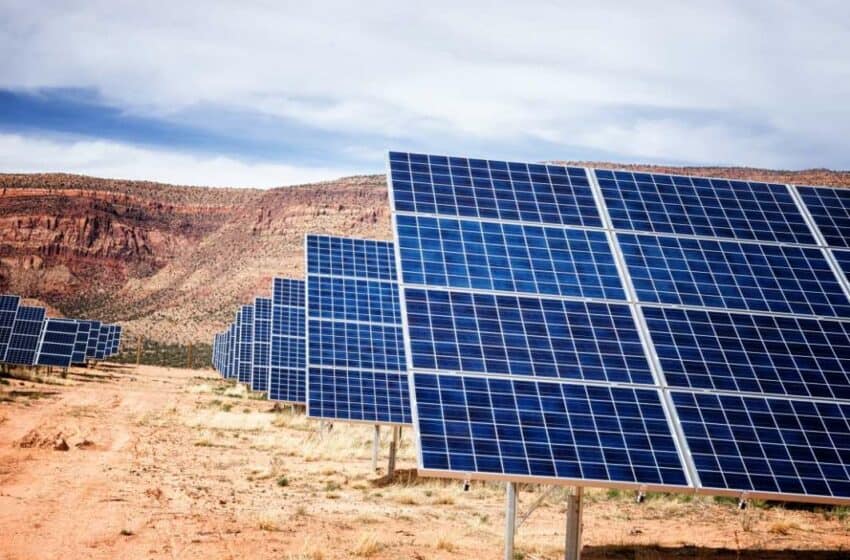  السعودية: شركة أكوا باور توقع اتفاقية شراء طاقة مع الشركة السعودية لشراء الطاقة من مشروع ليلى للطاقة الشمسية