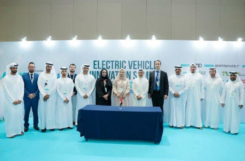  الإمارات: توقيع اتفاقية شراكة استراتيجية بين شركة إم جلوري مع شركة إميرتس موتو لصيانة المركبات