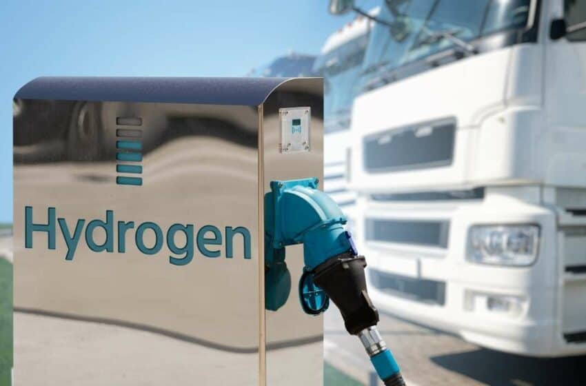 الخرابشة: المنطقة العربية ستكون هي المرشح الأول لتطوير سوق الهيدروجين الأخضر