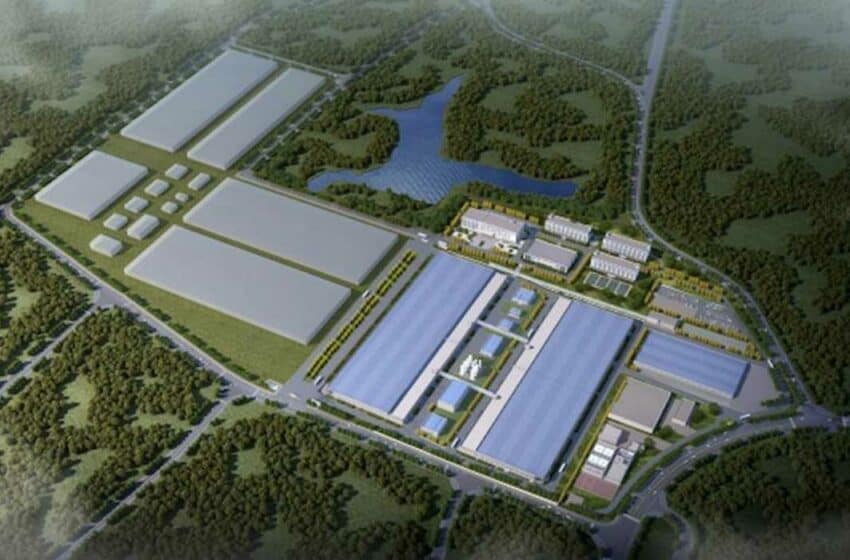  الصين: مصنع تشوكسيونج التابع لشركة جينكو سولار ثاني مصنع لها يعمل بالطاقة المتجددة بشكل كامل