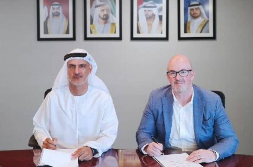  الإمارات: هيئة الطرق والمواصلات توقع اتفاقية مع بص تيك لتجربة حافلات كهربائية في دبي 