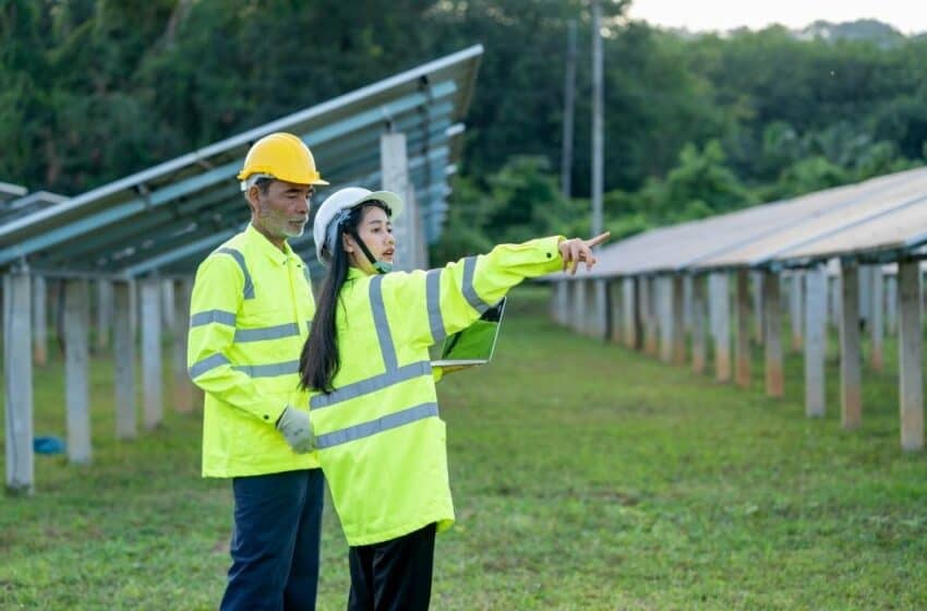  الخدمات الهندسية لمالكي المشاريع أساسية لضمان الجودة الشاملة لمشاريع الطاقة الشمسية الكهروضوئية