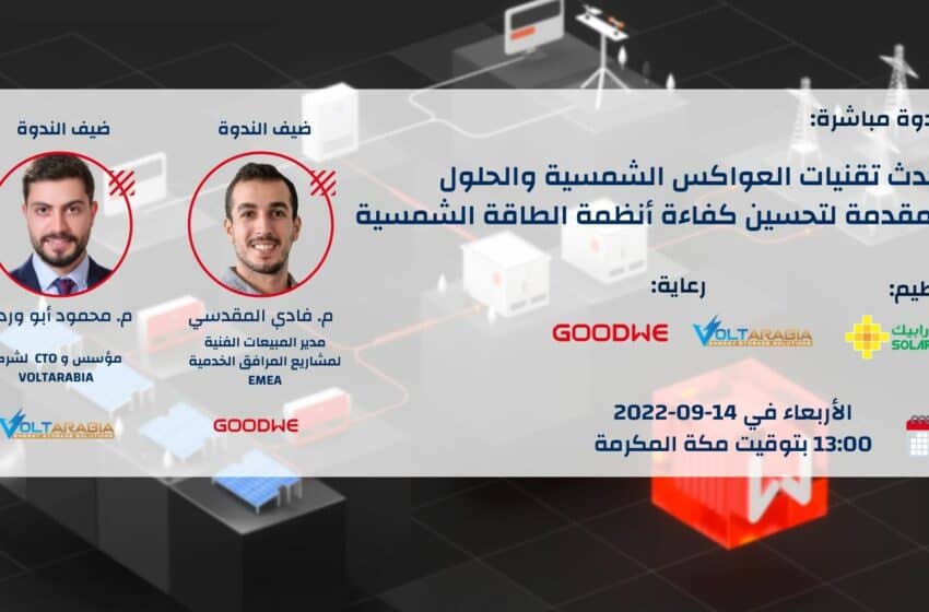 goodwe introduction and solutions for mena