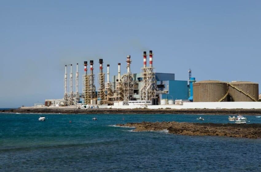  الإمارات: شركة مياه وكهرباء الإمارات تعلن استقبال طلبات إبداء الاهتمام بمشروع جزر أبوظبي لتحلية المياه