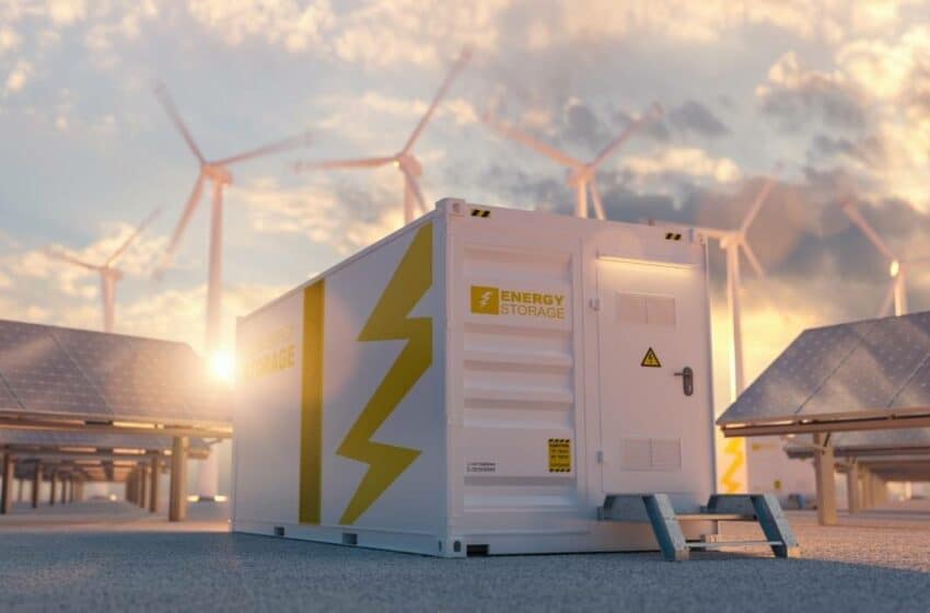  كندا: كانيديان سولار تكشف عن Solbank نظام تخزين الطاقة الجديد على مستوى المرافق