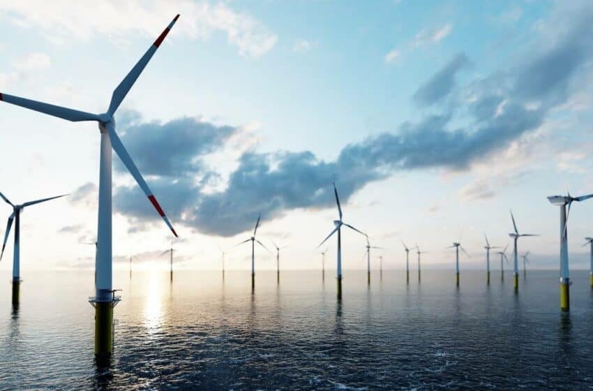  الإمارات: مصدر وآر دبليو إي توقعان مذكرة تفاهم لاستكشاف فرص تطوير مشاريع طاقة الرياح البحرية العالمية