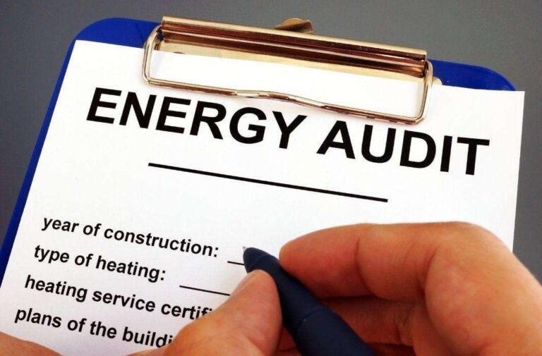 Energy Audit in homes