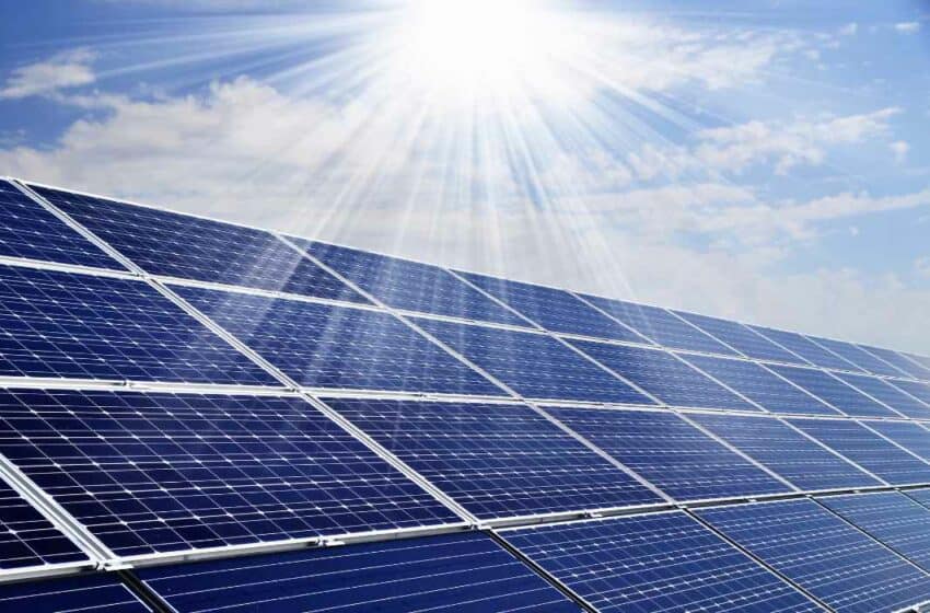  الأردن: إطلاق المبادئ التوجيهية لنشر وتشغيل الطاقة الشمسية