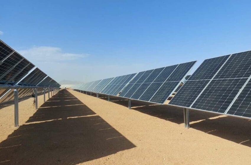  مصر: شركة “جيلا التوكل” تنير قاعة المؤتمرات في مؤتمر الأطراف للتغير المناخي بالطاقة الشمسية