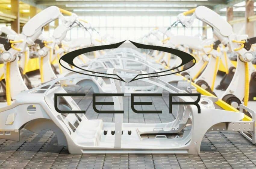  السعودية: صندوق الاستثمارات العامة يطلق شركة “سير” أول علامة تجارية سعودية لصناعة السيارات الكهربائية