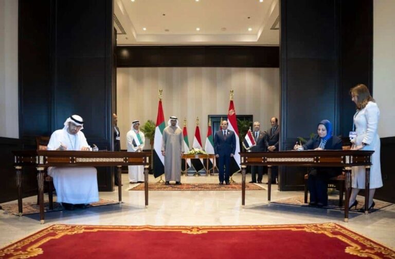Hassan Allam Masdar Agreement