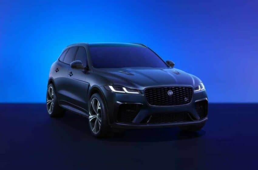 612 2022 15 Dec UK Jaguar F PACE cover