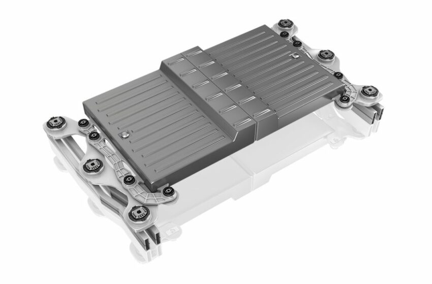 615 2022 18 Dec Germany Vibracoustic Battery system cover