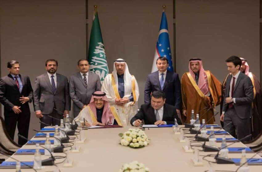  السعودية: أكوا باور توقع اتفاقيات شراء الطاقة لإنشاء محطة رياح باستطاعة 1.5 جيجاواط في أوزبكستان