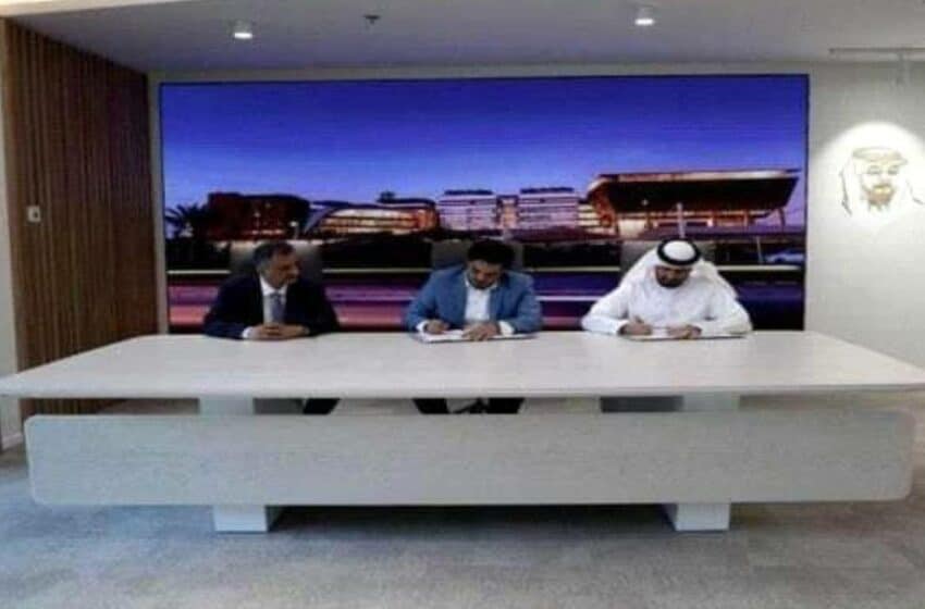  الإمارات: اليمن والإمارات توقعان اتفاقيةً لإنشاء محطة طاقة شمسية في عدن باستطاعة 120 ميجاواط