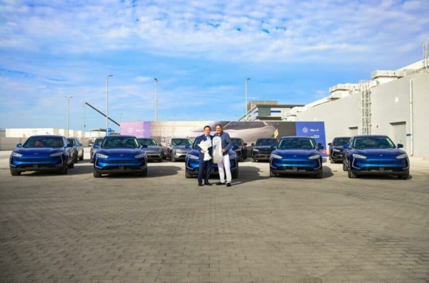  الإمارات: شركة “إن دبليو تي إن” تسلم أول دفعة من المركبات الكهربائية ذات النطاق الموسع لشركة تأجير السيارات في أبو ظبي