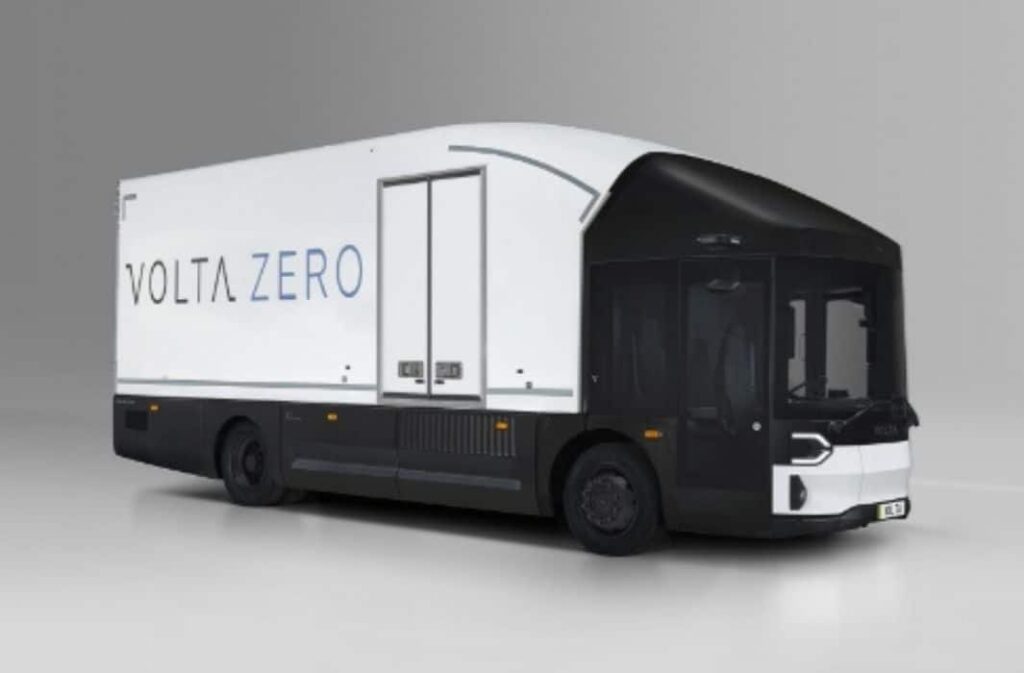 شاحنة Volta Zero