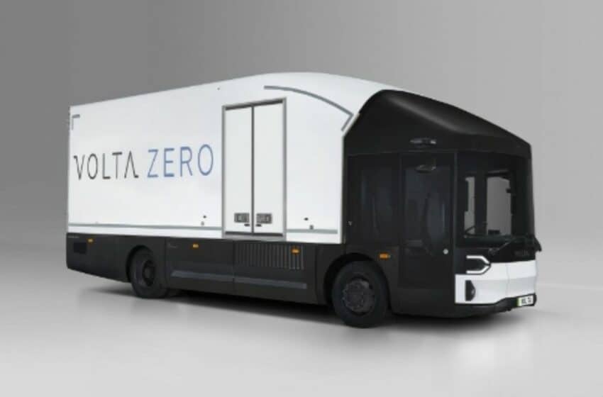 السويد: شركة “فولتا” للشاحنات تتلقى طلباً لإنتاج 300 شاحنة “فولتا زيرو” الكهربائية