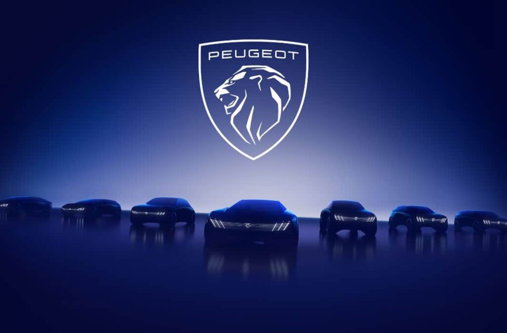 مشروع PEUGEOT للمركبات الكهربائية