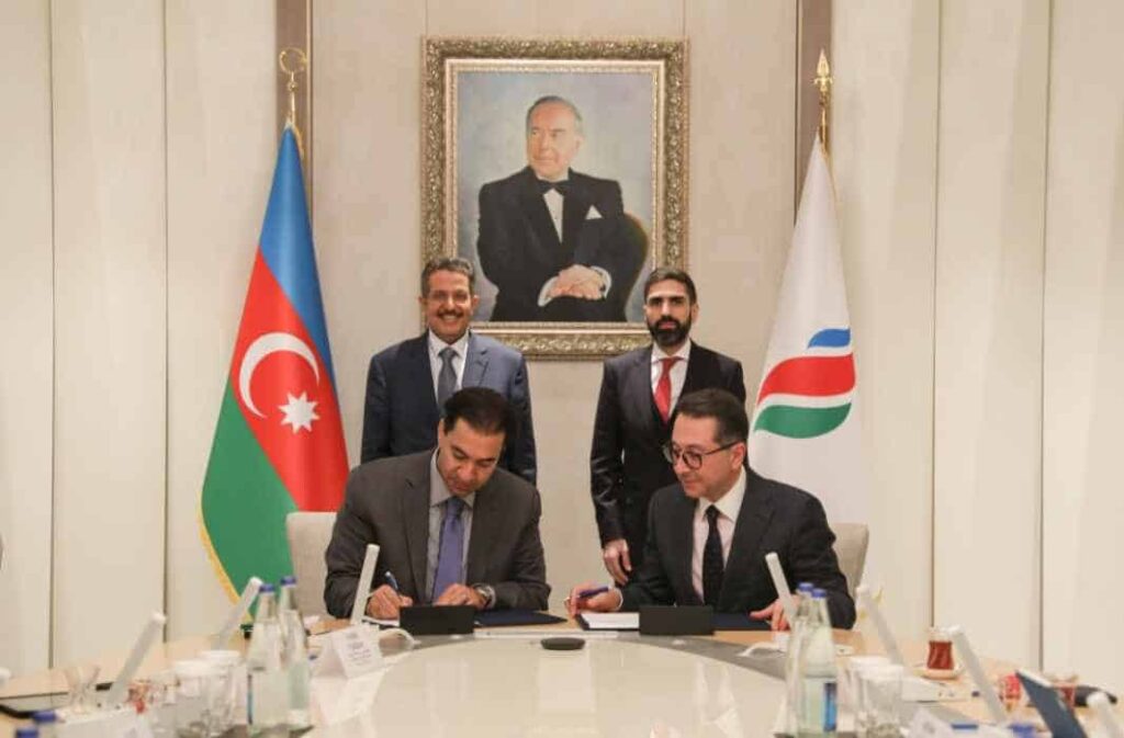 الطاقة المتجددة أذربيجان