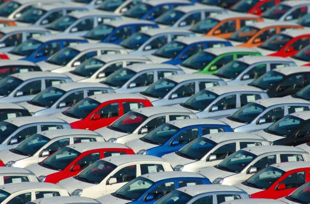 منع مركبات Volkswagen في الإمارات