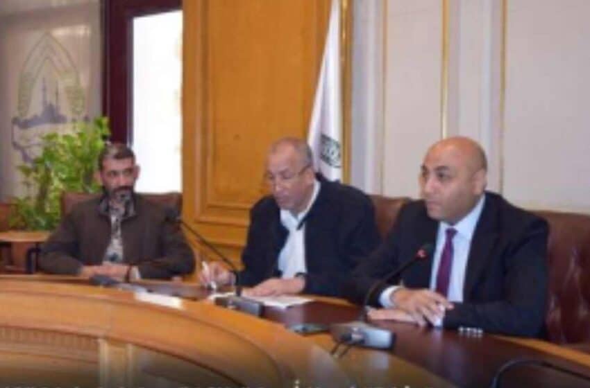 تسمية أعضاء مجلس إدارة شعبة الطاقة المستدامة بالغرفة التجارية بالقاهرة