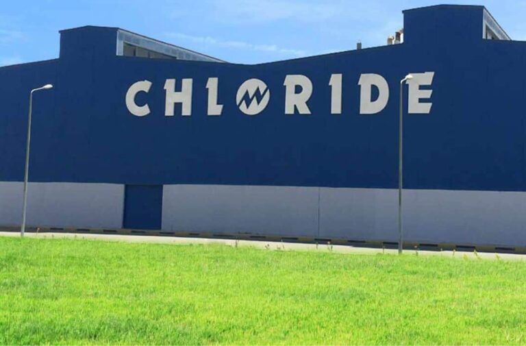 تدشين مصنع Chloride Egypt لبطاريات الليثيوم أيون