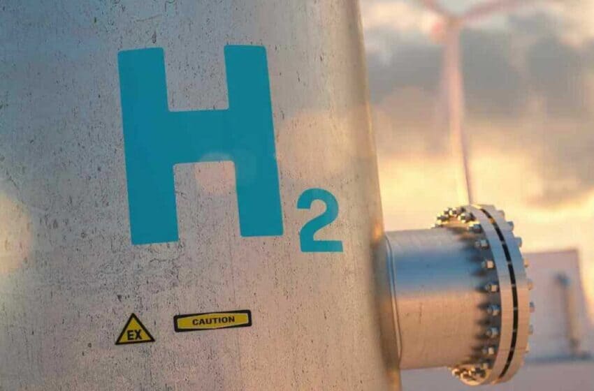 وحدة تخزين للهيدروجين