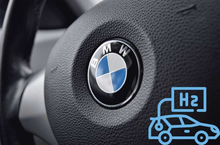 شركة «بي إم دبليو-BMW» تختار السعودية وجهةً لها لإطلاق أولى السيارات الهيدروجينية في الشرق الأوسط، من نوع «آي إكس 5-AX 5»