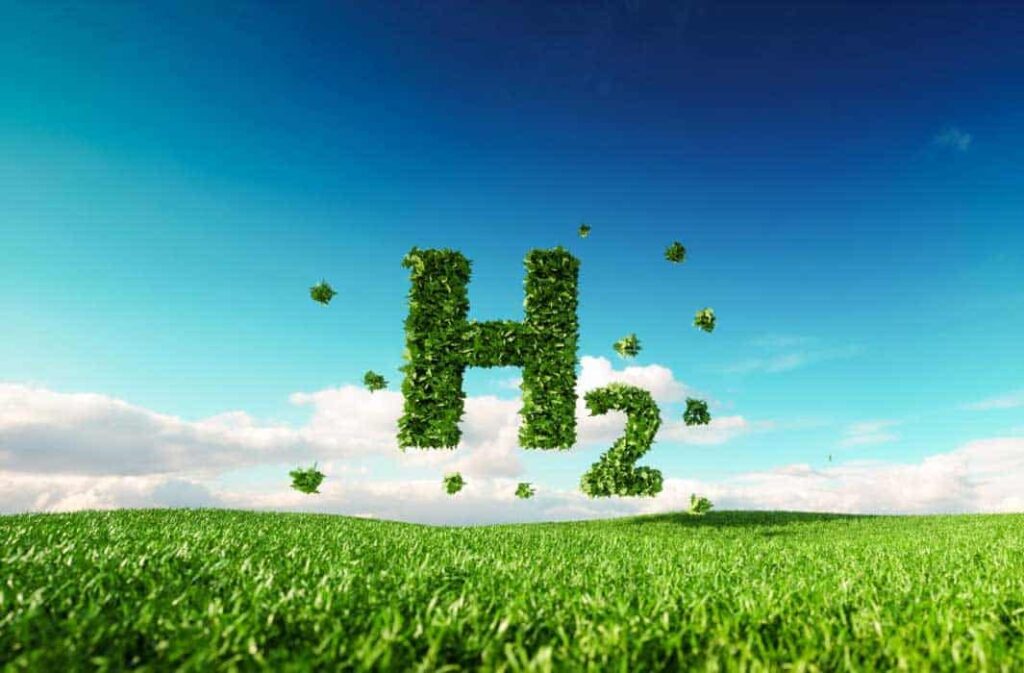 يجري المستشار الألماني مباحثات في نيروبي حول سبل التعاون بشأن الهيدروجين الأخضر