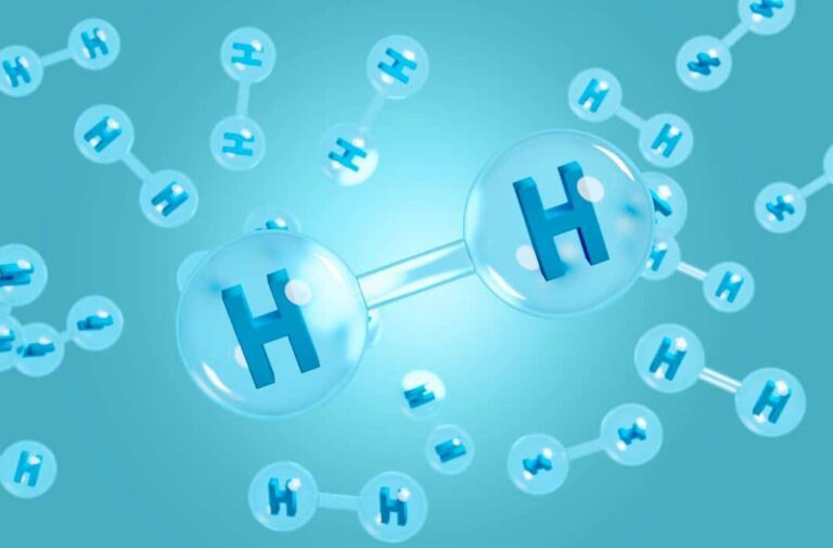 الهيدروجين شكل من أشكال الطاقة المتجددة