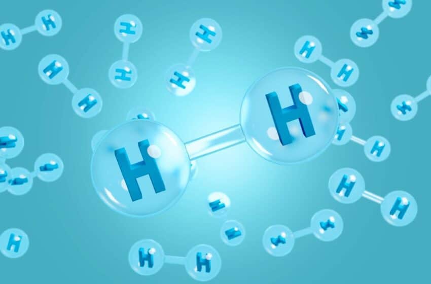 الهيدروجين شكل من أشكال الطاقة المتجددة