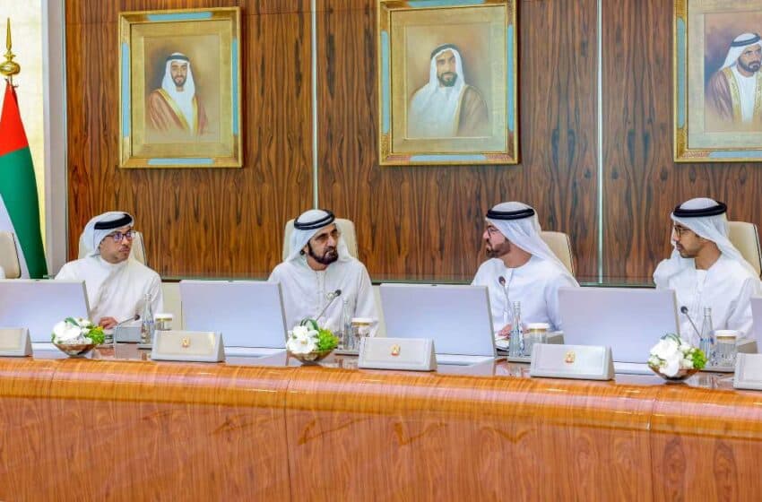  الإمارات تعتمد حزمة مبادرات بيئية استعداداً لاستضافة الدولة لمؤتمر المناخ