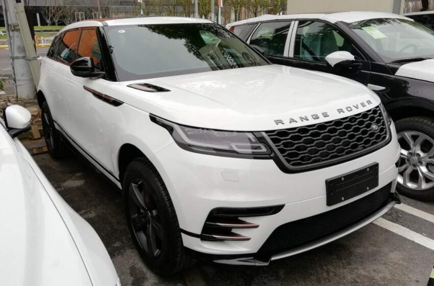 368 2023 31 May Range Rover Velar cover