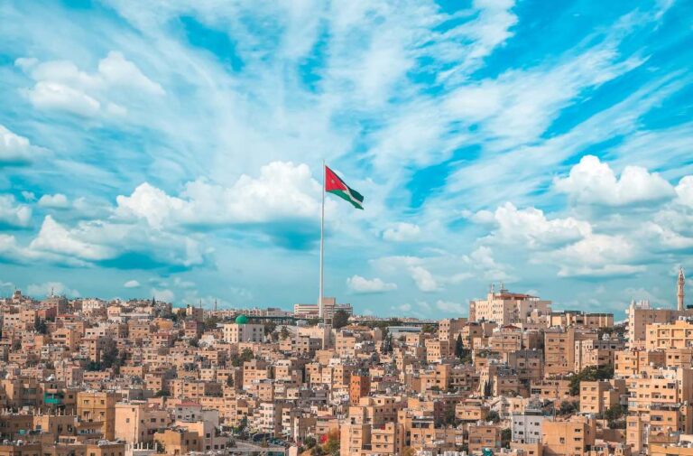 عاصمة الأردن عمان