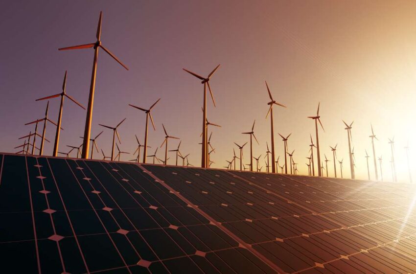  تقرير: القدرة العالمية للطاقة المتجددة ستصل إلى 440 جيجاوات في 2023