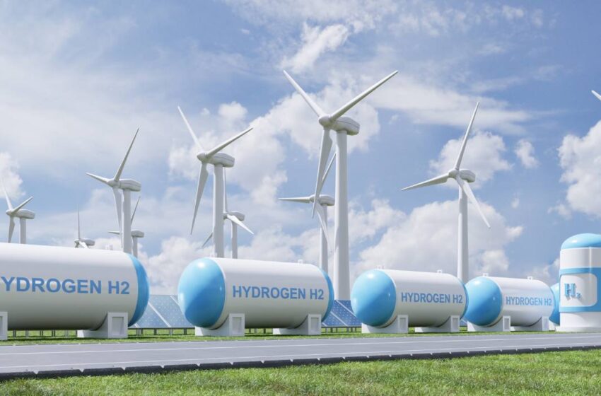 SOlarabic GREEN HYDROGEN MOROCCO