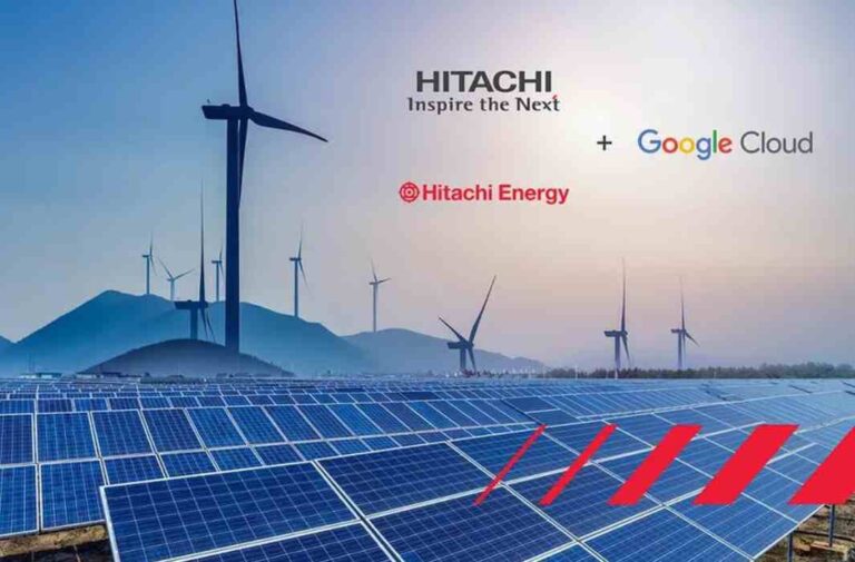 هيتاشي إنرجي" و"جوجل كلاود" تبرمان شراكة لتسريع تحول الطاقة