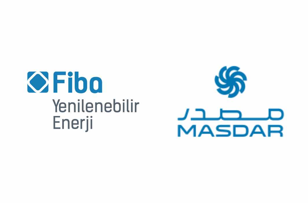 شعار شركة مصدر الإماراتية وفيبا التركية