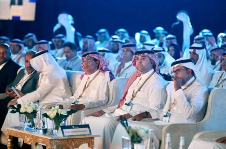 حضور المؤتمر السعودي البحري