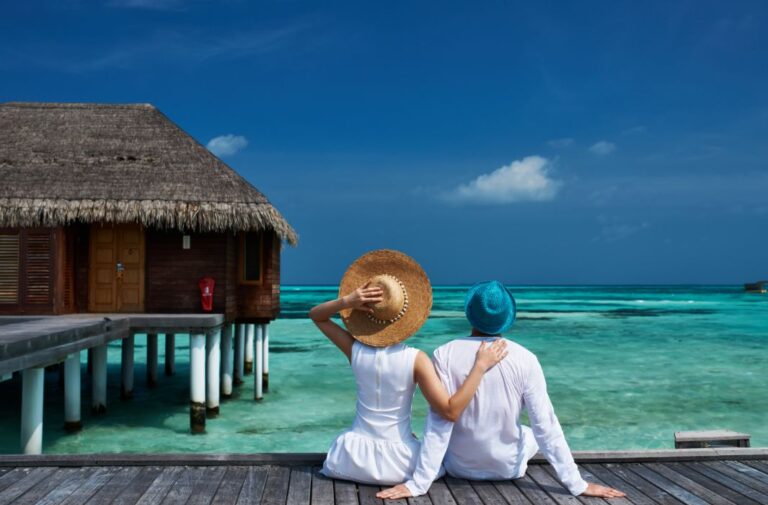 السياحة في حزر المالديف