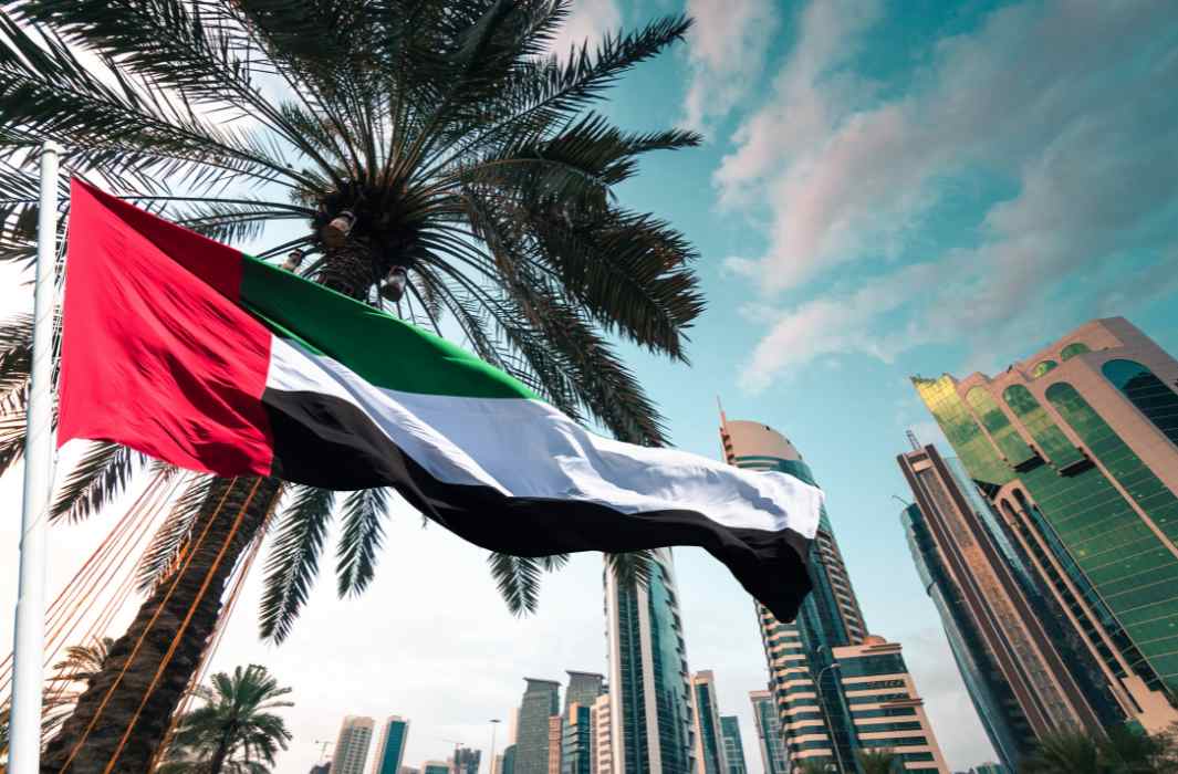 علم الإمارات العربية المتحدة