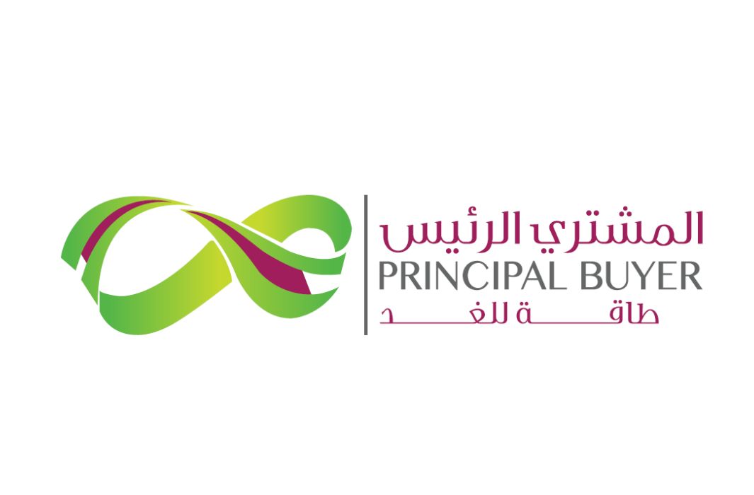 شعار الشركة السعودية لشراء الطاقة "المشتري الرئيس"